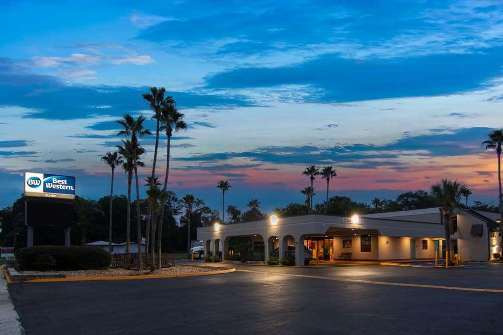 เบสท์ เวสเทิร์น สตาร์ค Hotel ภายนอก รูปภาพ